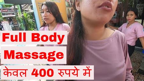 I&39;ve been coming for the past 15 years or so and I&39;ve been using the same Masseuse for the past 8 years. . Cheap body massage